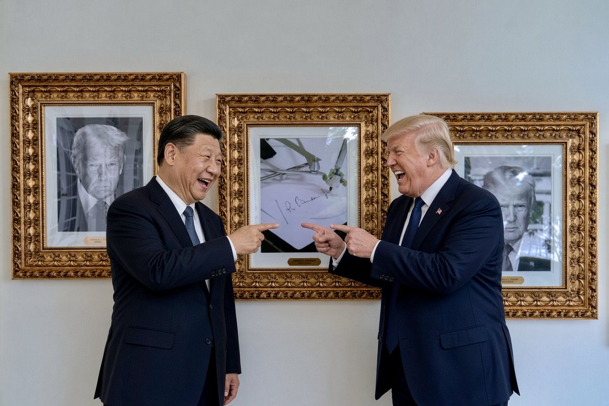 IcanAmer_MAGA's tweet photo. @WhiteHouse @neEnlightenment Not just a meme. 😂🤣😭🤣 https://t.co/lm2GBdF997