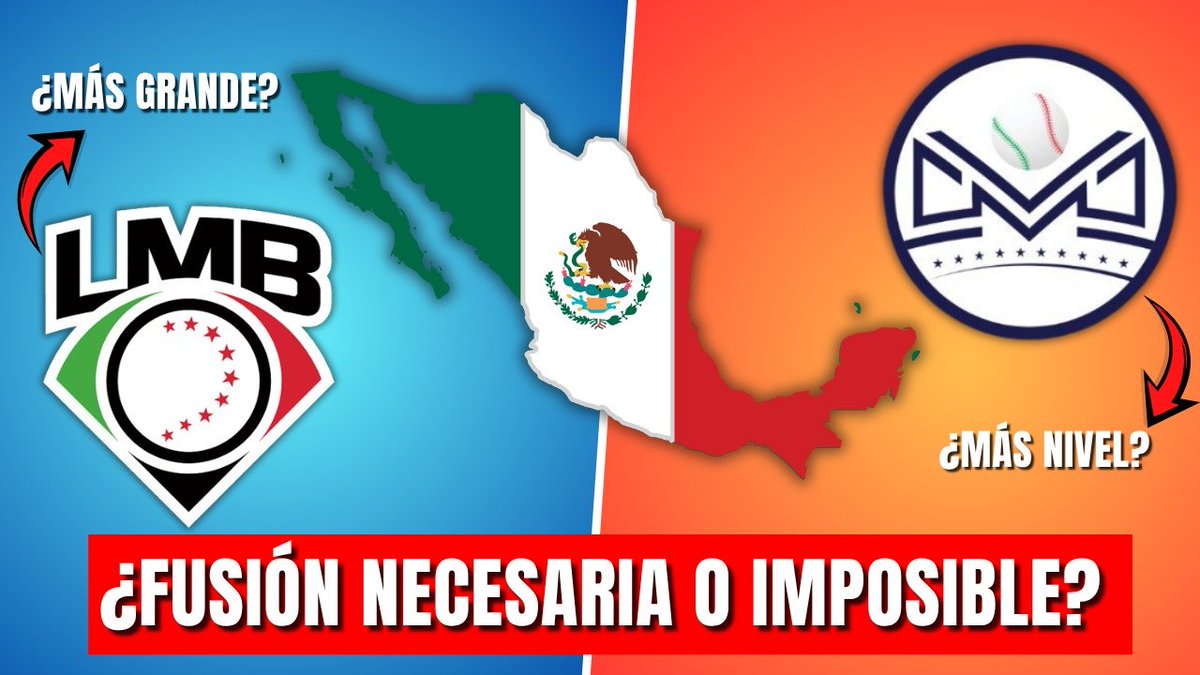 DiamanteMXBeis's tweet photo. 🚨⚾ ¡ALERTA DE NUEVO VIDEO! ⚾🚨

🇲🇽 ¿LMB o LMP? ¿Por qué México tiene DOS ligas de béisbol?

📆 Hoy en punto de las 15:45 HRS llega EN EXCLUSIVA al canal de YouTube de Diamante Mexicano un nuevo video que tienes que ver si quieres entender cómo funciona el béisbol profesional mexicano.

📚 LA GUÍA DEFINITIVA PARA ENTENDER EL BÉISBOL MEXICANO

⚾ ¿Por qué existen la LMB y la LMP?

🔎 ¿Cuáles son sus diferencias?

📜 ¿Cómo nació este modelo?

🏟️ ¿Qué ventajas y desventajas tiene?

🤝 ¿Es posible una unificación?

🔮 ¿Cuál es el futuro de ambos circuitos?

Dos ligas. Dos temporadas. Una misma pasión. 🇲🇽⚾

🕒 15:45 HRS | Tiempo del Centro de México
📺 ESTRENO EXCLUSIVO EN YOUTUBE

👉 Activa el recordatorio y acompáñanos en este nuevo video de Diamante Mexicano.