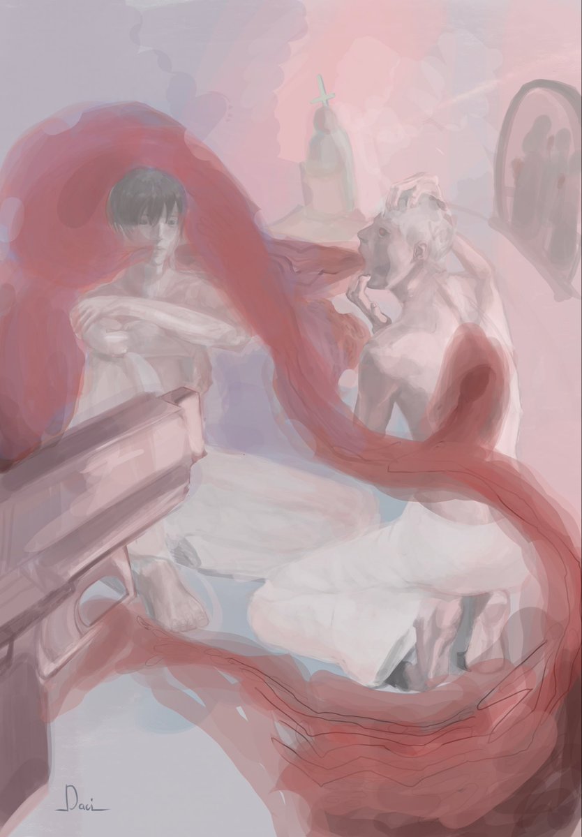 dasiiimlo's tweet photo. @sysinacgi Hiiii thx for art share https://t.co/YefgUVhGCK