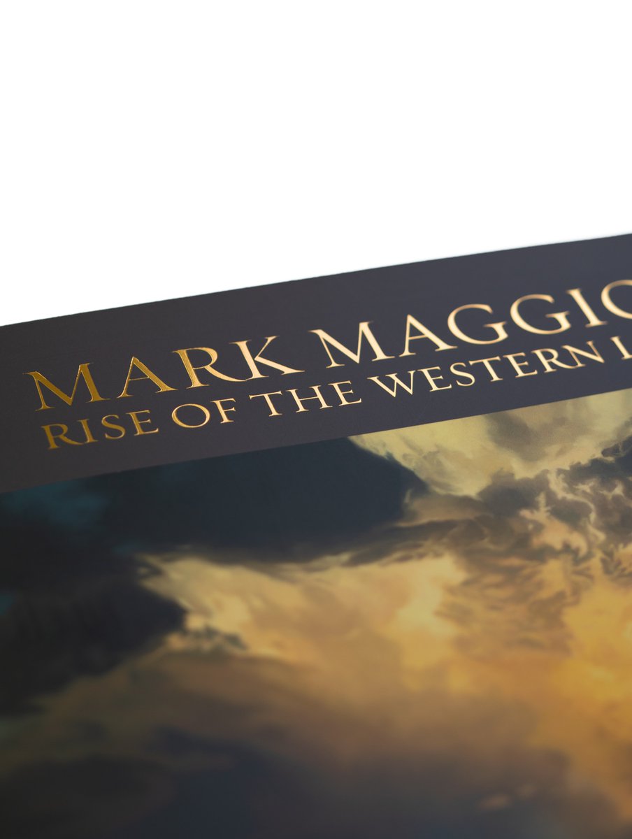 ONeilPrinting's tweet photo. Fine art deserves fine print. 🎨

This year, we produced the Jackson Hole Art Auction book and Maggiori catalog with bold color, crisp detail, and premium production—because when the art makes an impression, the print should too.

#MadeToImpress #ONeilPrinting https://t.co/wBJGb9KX5P