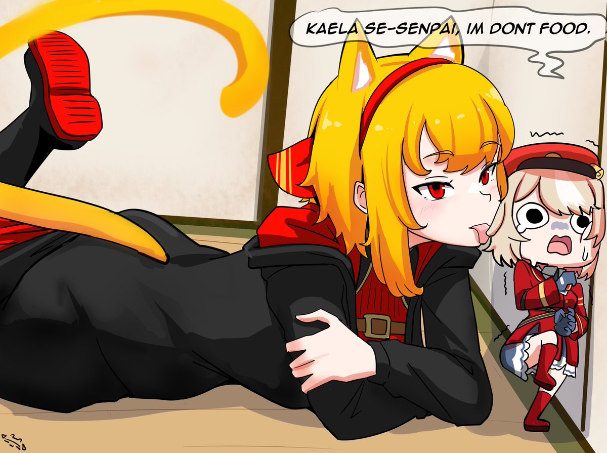 shadowsky_exe's tweet photo. #つづり絵お届け #inKaela https://t.co/mubHNjVpC5