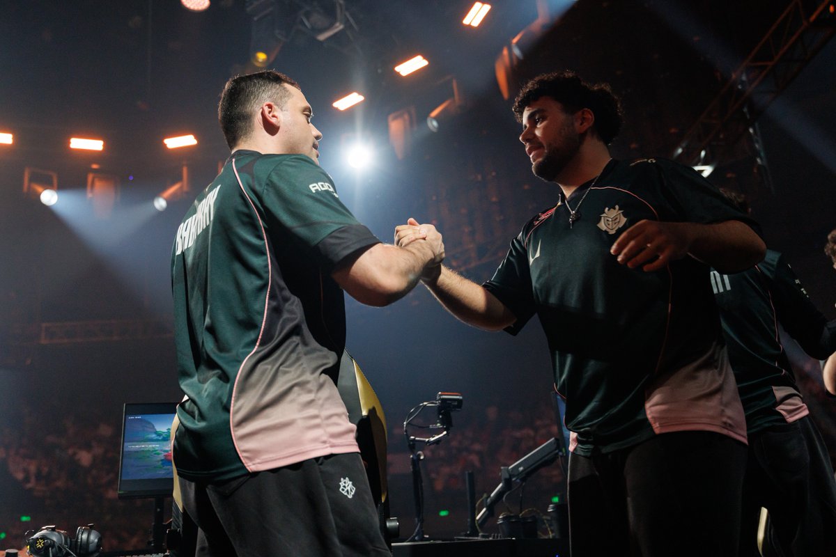 G2VALORANT's tweet photo. One step closer https://t.co/Q5S6gU2p87