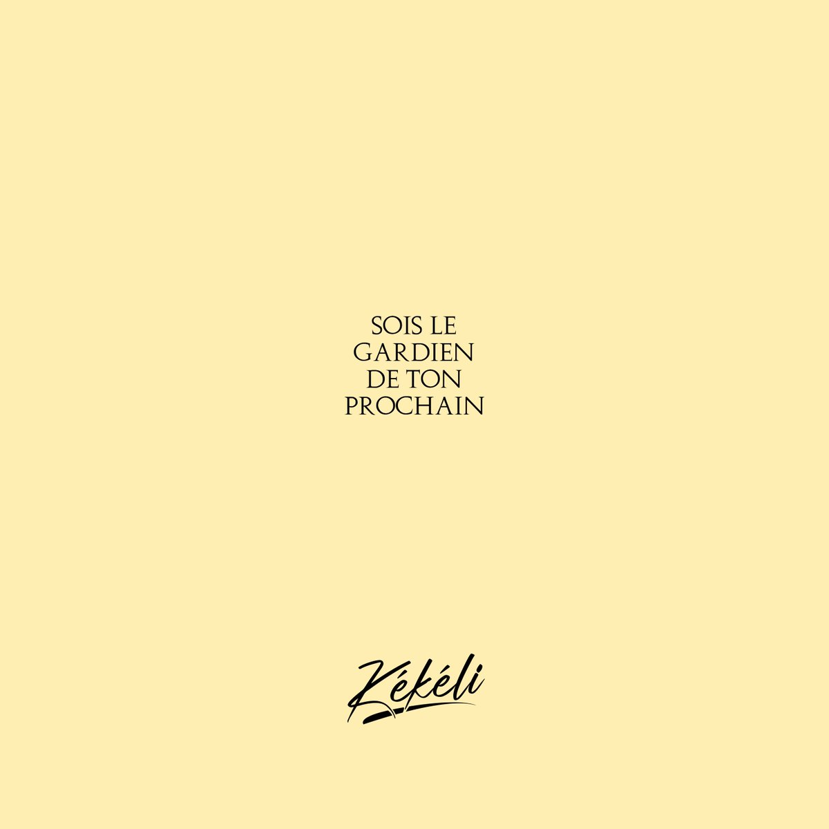 kekelimusic06's tweet photo. 26/09/2026 ✨💡✨
"Gardien" avec K Lilia sera disponible en Audio ✨💡✨ https://t.co/sfeP1DigXk