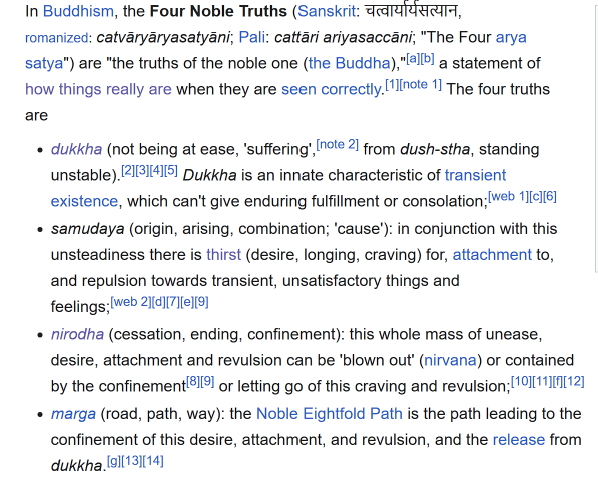 synonyms26's tweet photo. GENSHIN 7.1 SPOILERS

.
.
.
.
.
.
.
.
.
Actually, I think I figure it out the 4 moons' authorities and why Columbina is the lord of the cross-road. They should be the 4 Noble Truths that can counter the shades' 3 marks of existence. The 4th is Noble Eightfold Path, so Cross-road https://t.co/NodhOTzMZA