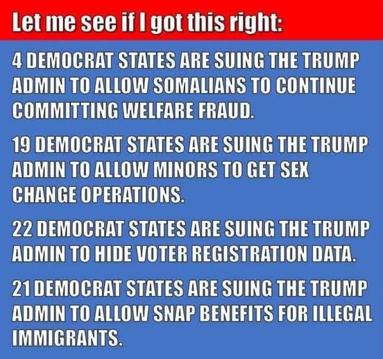 wdunlap's tweet photo. What are your thoughts about the Democrat Party? https://t.co/GEhmm93d3A