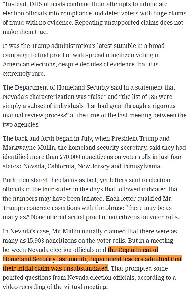 David_J_Bier's tweet photo. When you make claims that are "unsubstantiated," what do we call that? https://t.co/vEvPFF728n https://t.co/EnZSUy1M3M