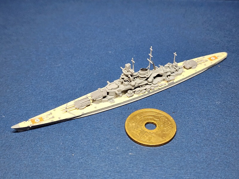 Yuunagi_DAMEYA's tweet photo. Rare 1/144 scale models and 1/2000 ship kits created with 3D printing.
Looking for something different? Explore unique kits unavailable at most hobby stores.
Worldwide shipping available via WorldShoppingBIZ.
#144scale #2000scale #shipmodelling
https://t.co/Skx3IwTw2b
https://t.co/KRC9VNFq4E