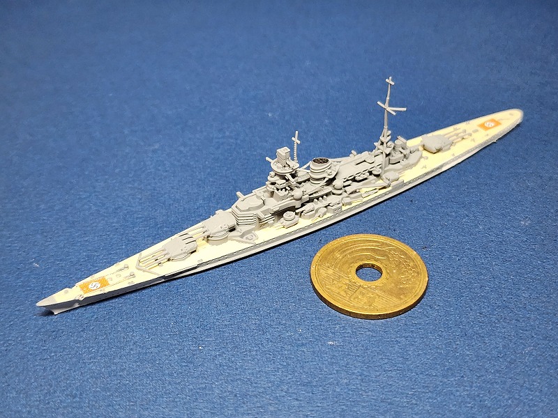 Yuunagi_DAMEYA's tweet photo. Rare 1/144 scale models and 1/2000 ship kits created with 3D printing.
Looking for something different? Explore unique kits unavailable at most hobby stores.
Worldwide shipping available via WorldShoppingBIZ.
#144scale #2000scale #shipmodelling
https://t.co/Skx3IwTw2b
https://t.co/KRC9VNFq4E