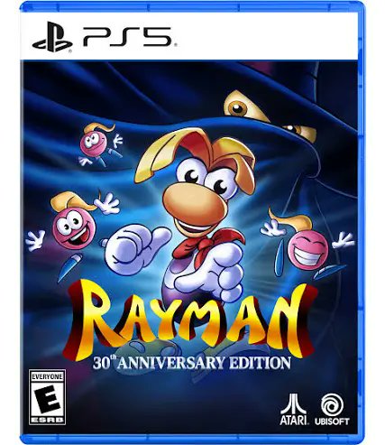 Poogiestudios's tweet photo. So don't be me and purchase this, it's only the first game 4 different times. @PS_Support_US won't give you a refund for this rip off either. Glad i got it on sale so i didn't lose much but it sucks that this is how i'm gonna remember rayman. Being stuck with a lazy cash grab https://t.co/iSuT7Hwcot