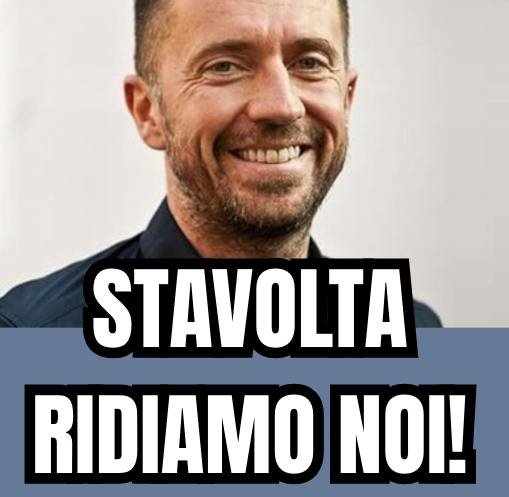 Anna302478978's tweet photo. Scanzi aveva querelato Del Papa x alcuni commenti social ritenuti diffamatori: la vicenda risaliva ai tempi del Covid, quando l’editorialista del Fatto Quotidiano si era vaccinato tempestivamente, per alcuni “saltando la fila”
per farla breve 
SCANZI PERDE CLAMOROSAMENTE 
😄 https://t.co/bfzr5L2Cbq
