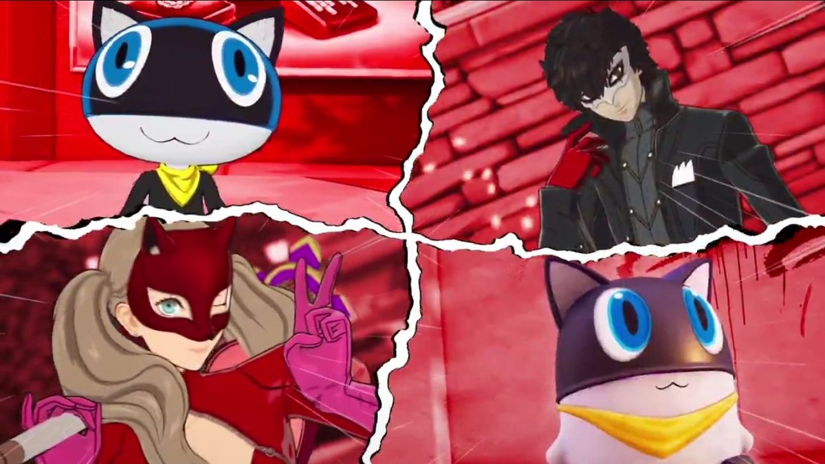 Bananingokudmc's tweet photo. @danikyo_ Genuinamente rushearon la collab, se nota que en el trailer tenían un espacio para Ryjin 😭 https://t.co/BTna105Gyg