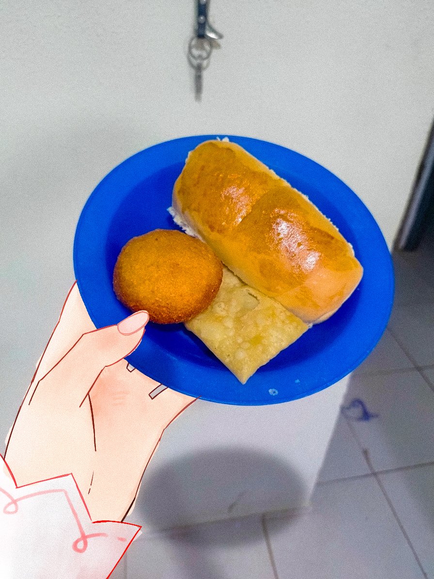 madebyLWZN's tweet photo. Lanche da tarde, servidos? https://t.co/btesUNYqH2