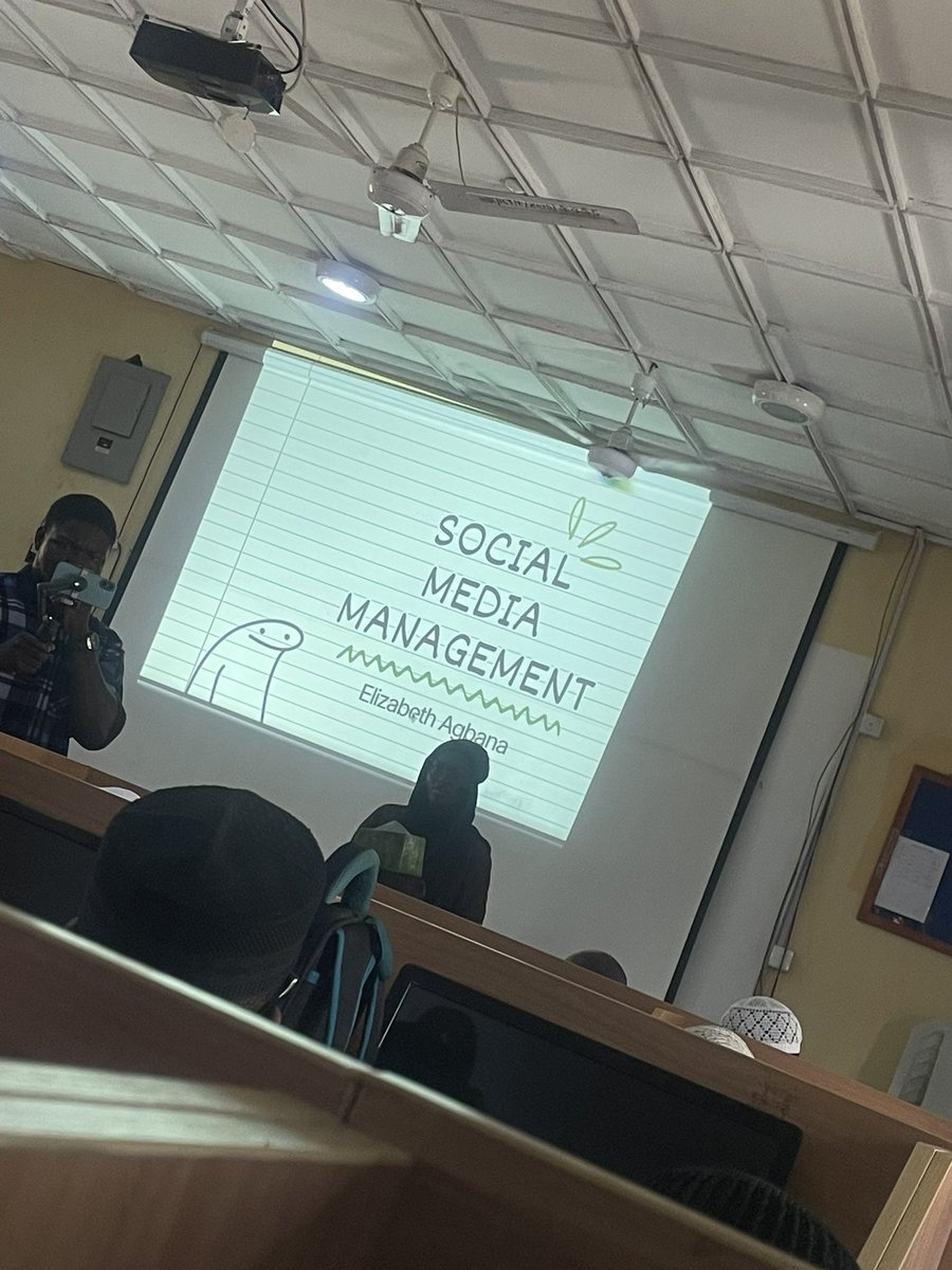 Kvng_Highbee1's tweet photo. The journey to becoming a certified & qualified Digital Marketer starts today! 🚀

Kicked off at Skill Africa 5.0 Bootcamp, where I'll be learning Social Media Management, AI Content Creation & Digital Marketing.

Thanks to @skill_afrika_ and @omoalhajaabiola for this opportunity 

#SkillAfricaBootcamp
#SABKwara5
#AlHikmahUniversity
#KwaraTech #JoinUs