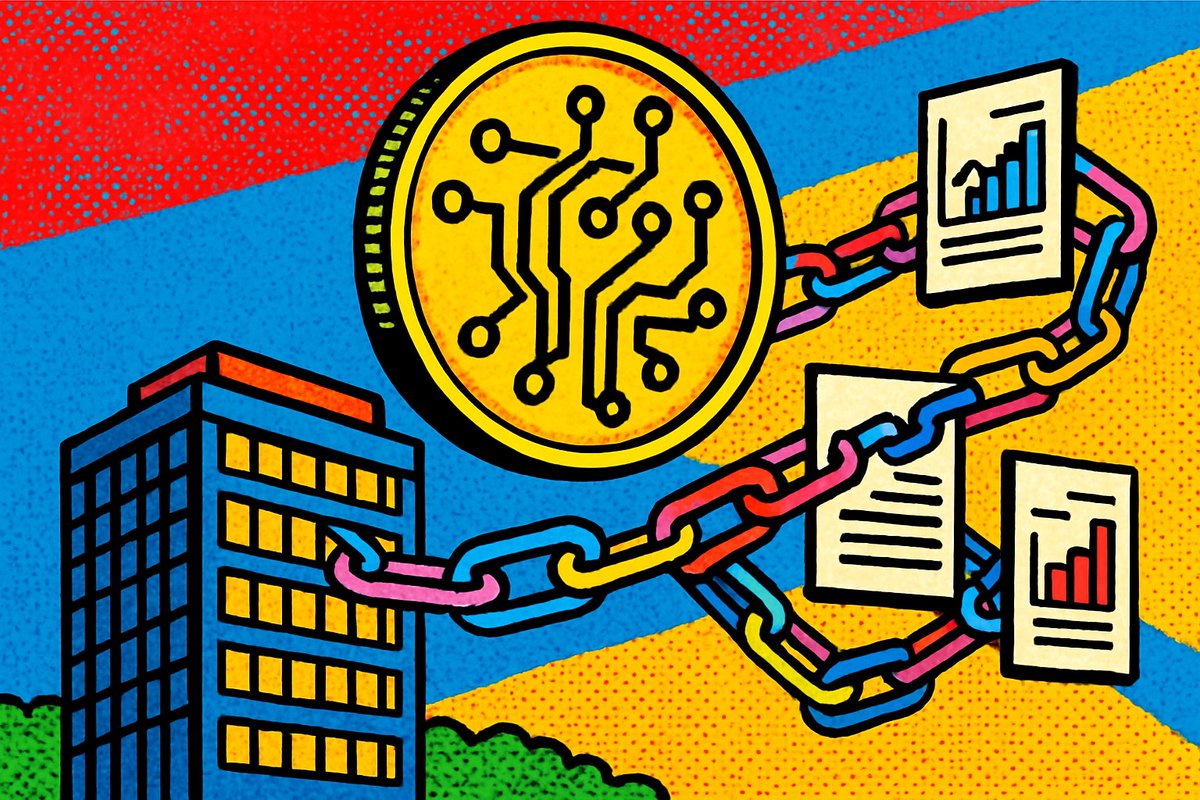 cripto_t's tweet photo. Cathie Wood mueve ficha: ARK Invest tokeniza un fondo de capital riesgo de 1.300 millones vía Securitize y lo lleva on-chain. La tokenización de activos reales ya no es un experimento. ¿El futuro del venture capital pasa por la blockchain? #Cripto #DeFi https://t.co/T1LyKwrmGt