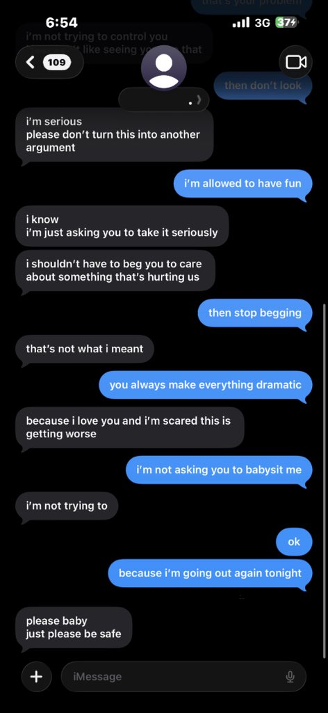 OVYrct's tweet photo. he wants me to change my lifestyle because he’s uncomfortable with it 😭 some of you would have left already https://t.co/gZNt39Xhbf