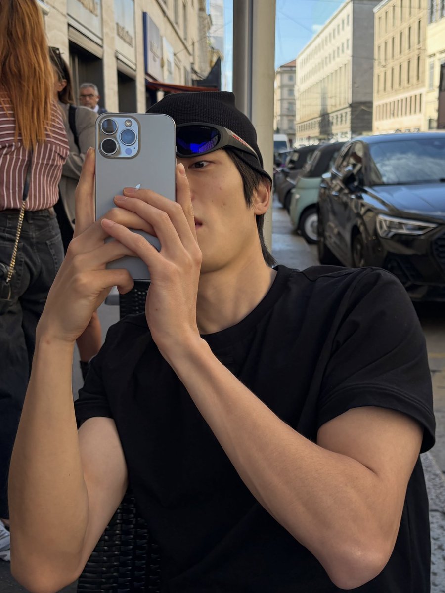lilpwnjh's tweet photo. บิ้กกายมากอะมุมนี้ คีย์เมนูกาแฟให้หน่อยค่า อเมริกาโน่คั่วกล้าม🫪🫪🫪 https://t.co/d92RzLCjx9