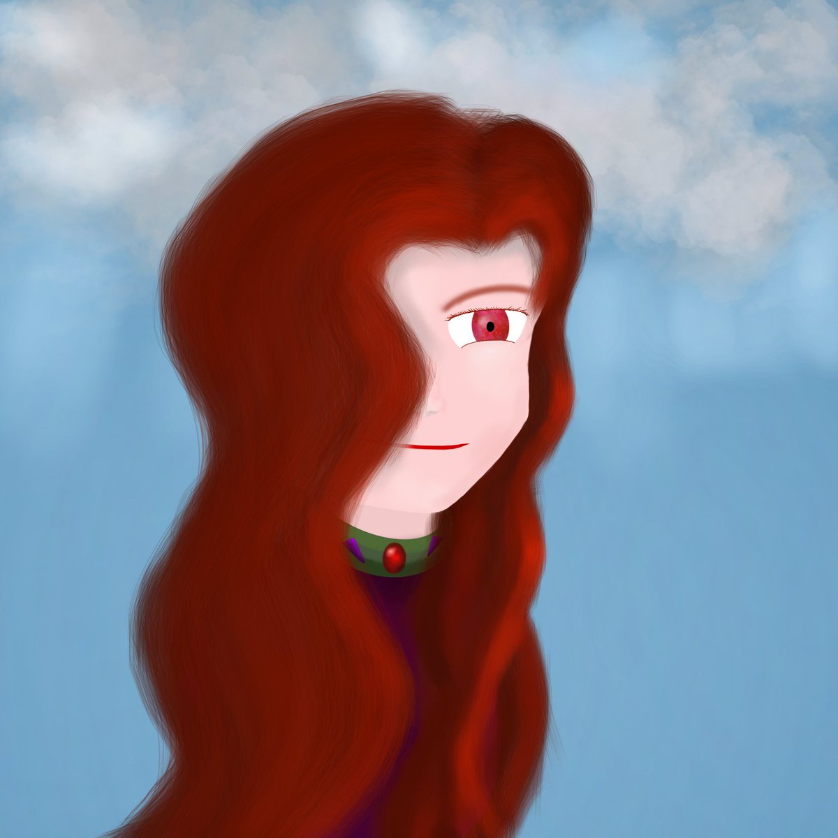 NarfallStudios's tweet photo. Yeah, I learned the cello when I was growing up, fell out of playing it. But I enjoy making music on Suno, I really enjoy writing. And making lyrics come to life is fun.
It was a pain to get my #Originalart work from the digital version of Juni to the #AIAssisted version of Juni. Even had to redo her eye and shoulder, then her hair was messed up as well.
One thing I do have to say, Pro AI people have been nicer to me than Anti AI people.