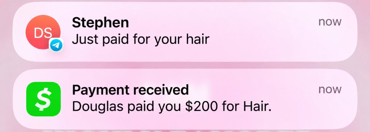 stefaniek26's tweet photo. Can I pay for someone’s nails and hair today? https://t.co/aQe5wytv1y