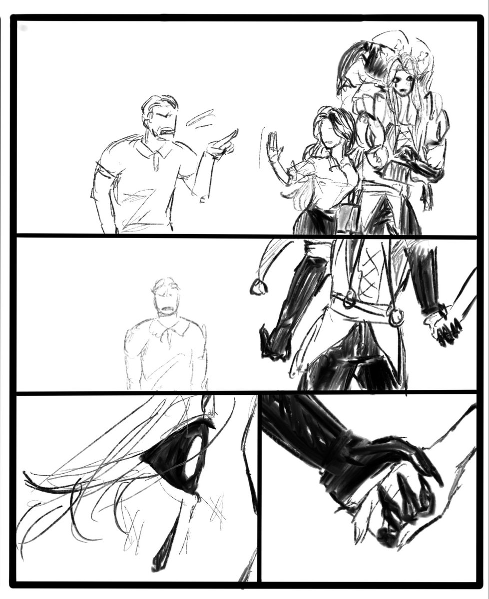 anglegyeong_ply's tweet photo. rough sketch https://t.co/8HeaBHFPFk