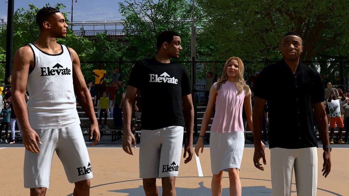ChrisSmoove's tweet photo. NBA 2K27 My Career - Offseason Cheese Big 3! https://t.co/u5GweDkcBk https://t.co/eeXwSHEAGd