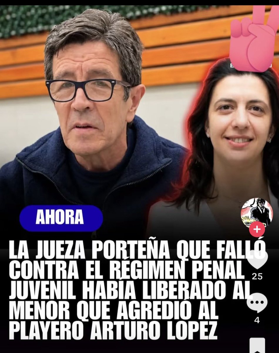 gcasa58's tweet photo. @radio10...@c5n......no es un caso particular como dijiste forroni....ya es una costumbre de esta jueza de mierda!!!! https://t.co/VnMbJJL3l2