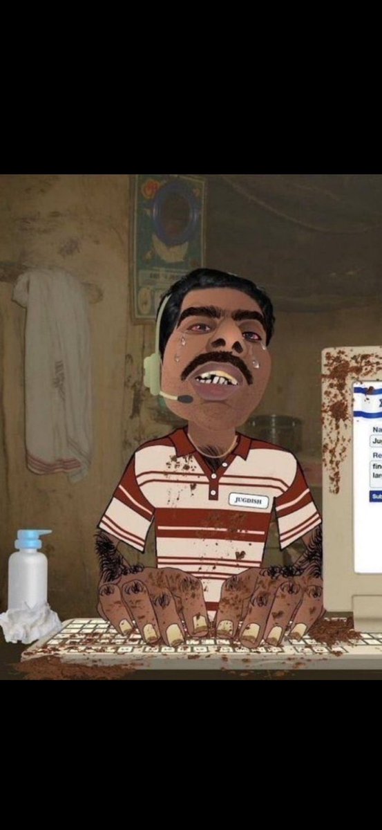RobNoticesAll's tweet photo. @fksweetiee Shitskin jeet same thing 😂😂😂 whites don’t accept you so stop begging for it sand Niggеr😂😂😂😂 https://t.co/qC6wVXV8Em