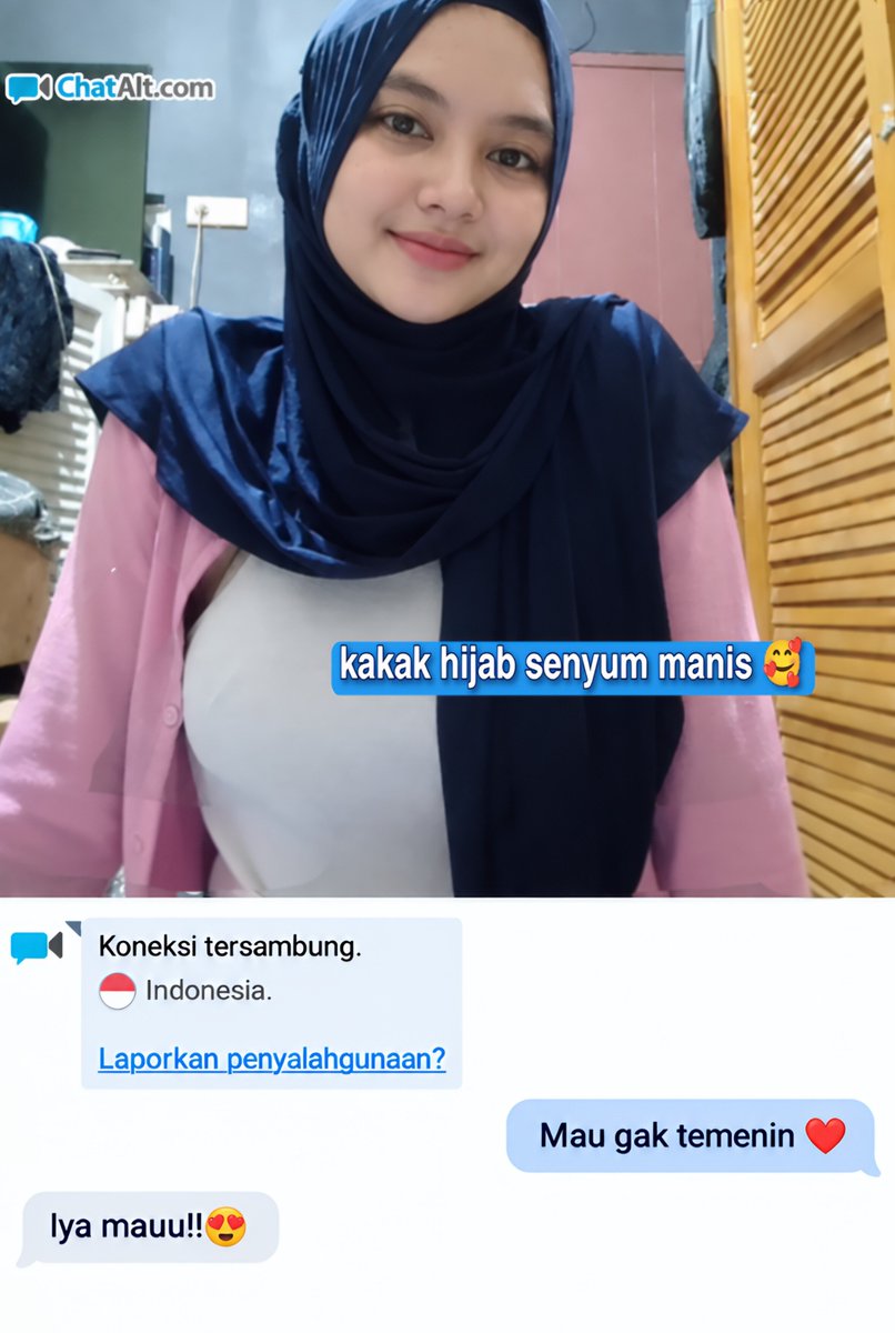 bakaome_'s tweet photo. Kakak hijab senyum manis https://t.co/jpqxuwntt6