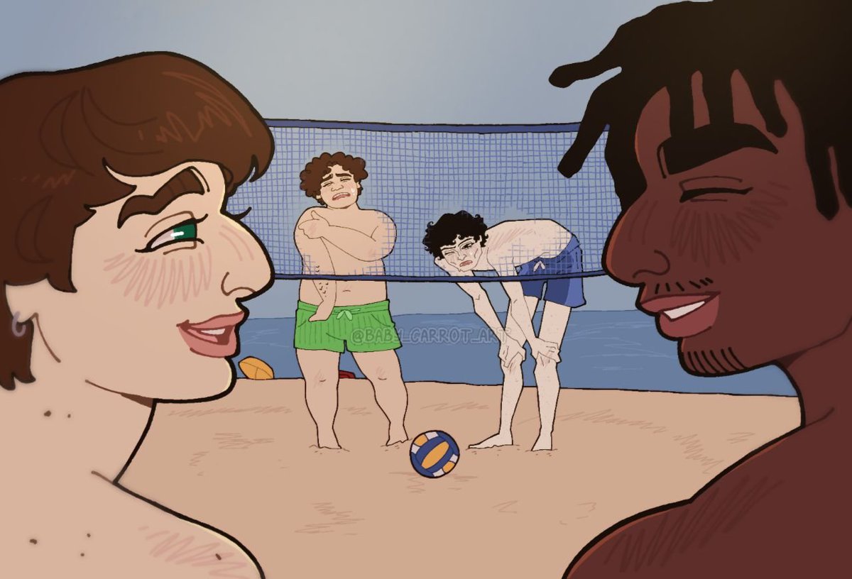 baby_carrot_art's tweet photo. New chapter yayyyy😋 also trying to draw actual environments for these illustrations
#byler #lumax #henderhop
https://t.co/7bZPwllwU8 https://t.co/Iz0rAtFxq7
