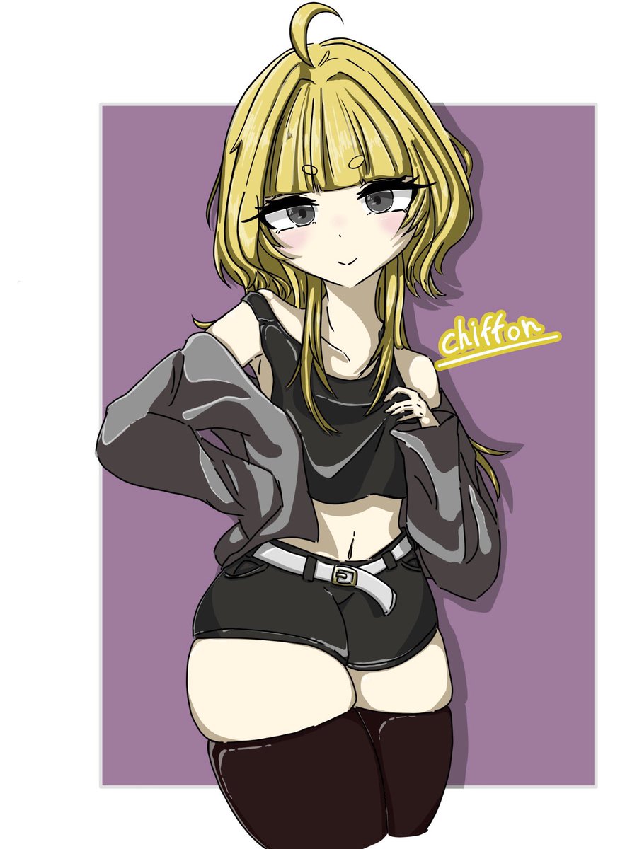 _0wew0_82's tweet photo. 可愛い子たまには色付きで描かないとね……！！ https://t.co/OvdhhxfAmi