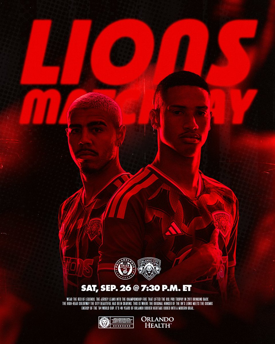 OrlandoCitySC tweet picture