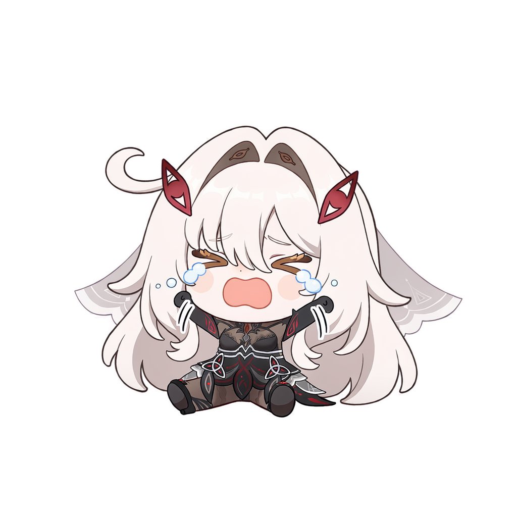 LostInArtmix's tweet photo. 負けただけでもひどいのに、権能まで取り上げるなんてずるいよぉぉ！！😭😭 https://t.co/WzkVnRXl7C