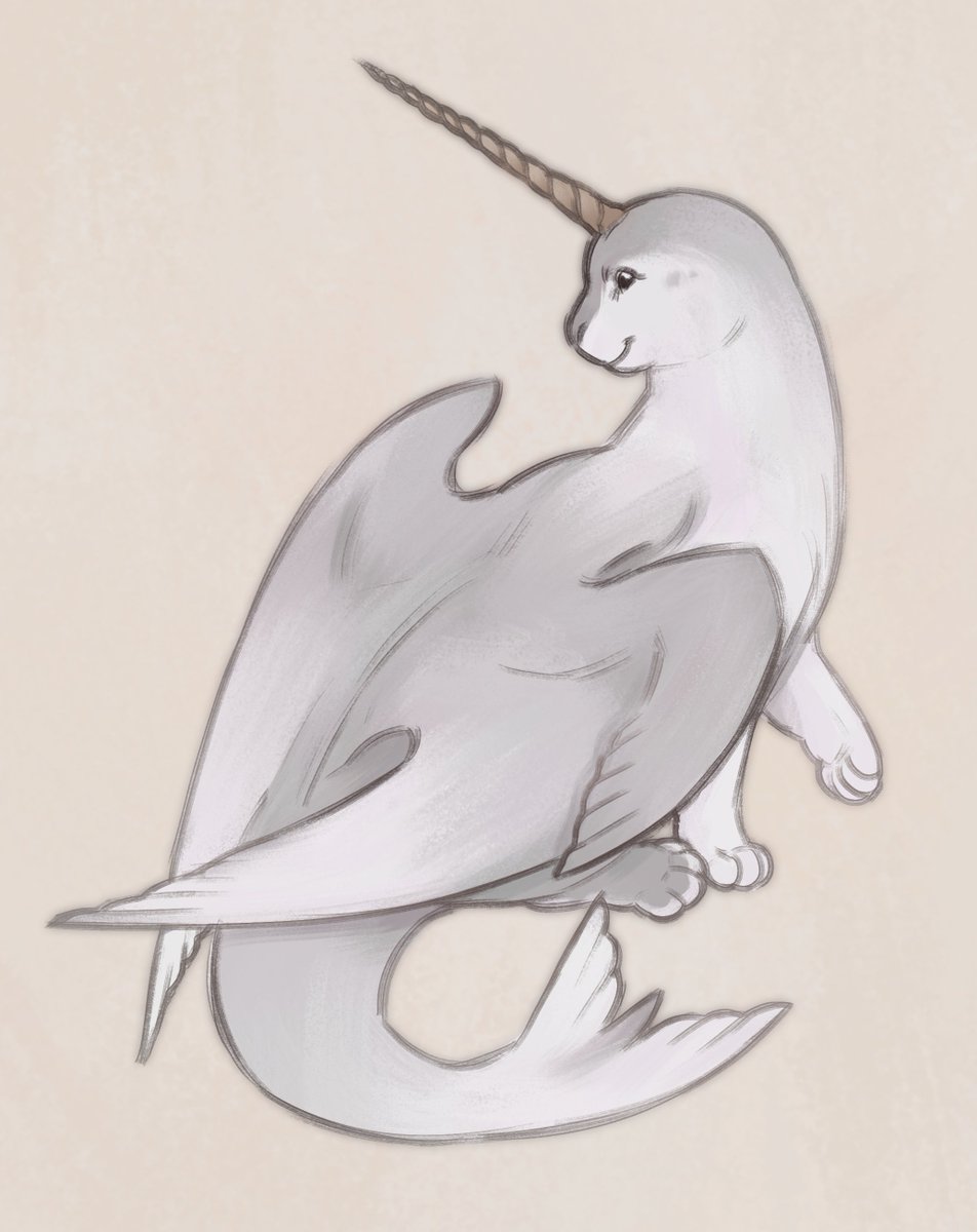 BuckeeraArt's tweet photo. seal dragon commissions :3 https://t.co/zqxo6OHxzs
