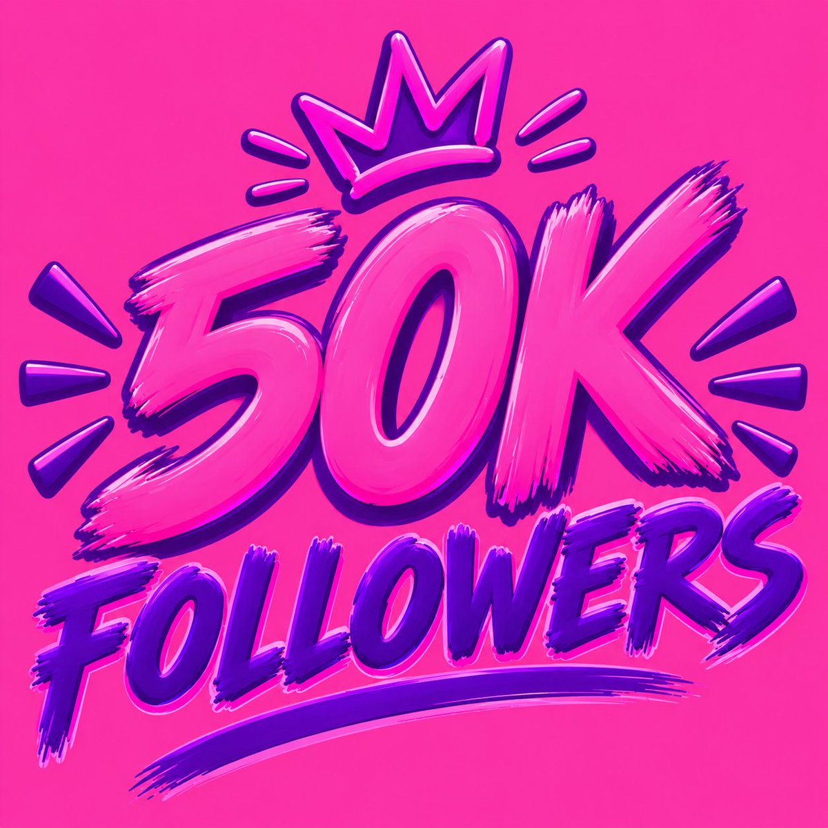kubolorst's tweet photo. 50k followers give away 🤔

Say " helloø " ☝️✅️📢

And grab your package now. https://t.co/obDRdRu1pi