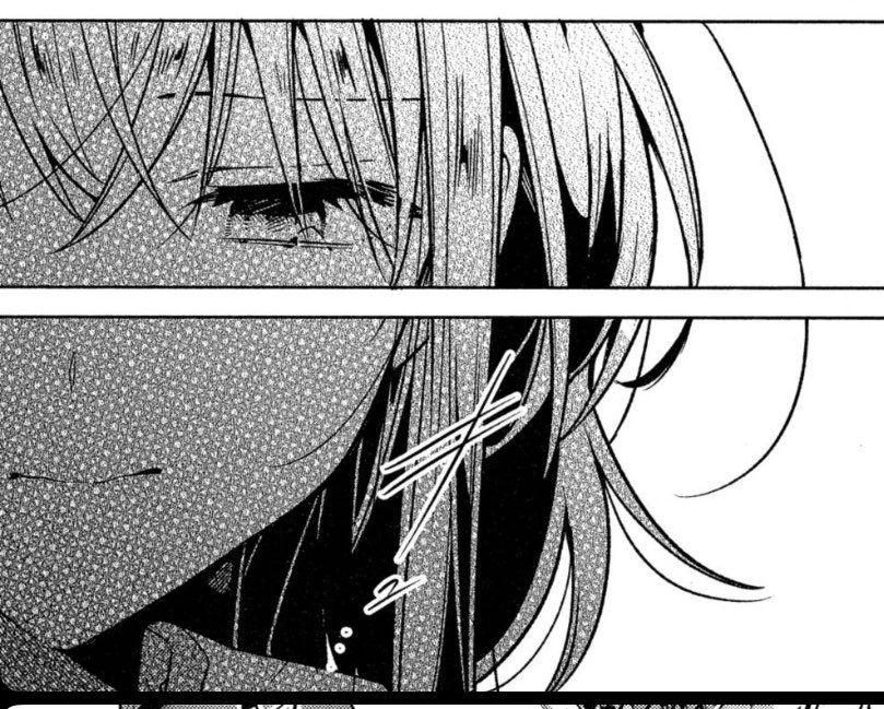 MoCha123sty's tweet photo. 是一部很有意思的作品呢，因为对动漫感兴趣所以来看漫画了。
#百合 #百合漫画
#百合好きさんと繋がりたい https://t.co/SQi4rWMTQj