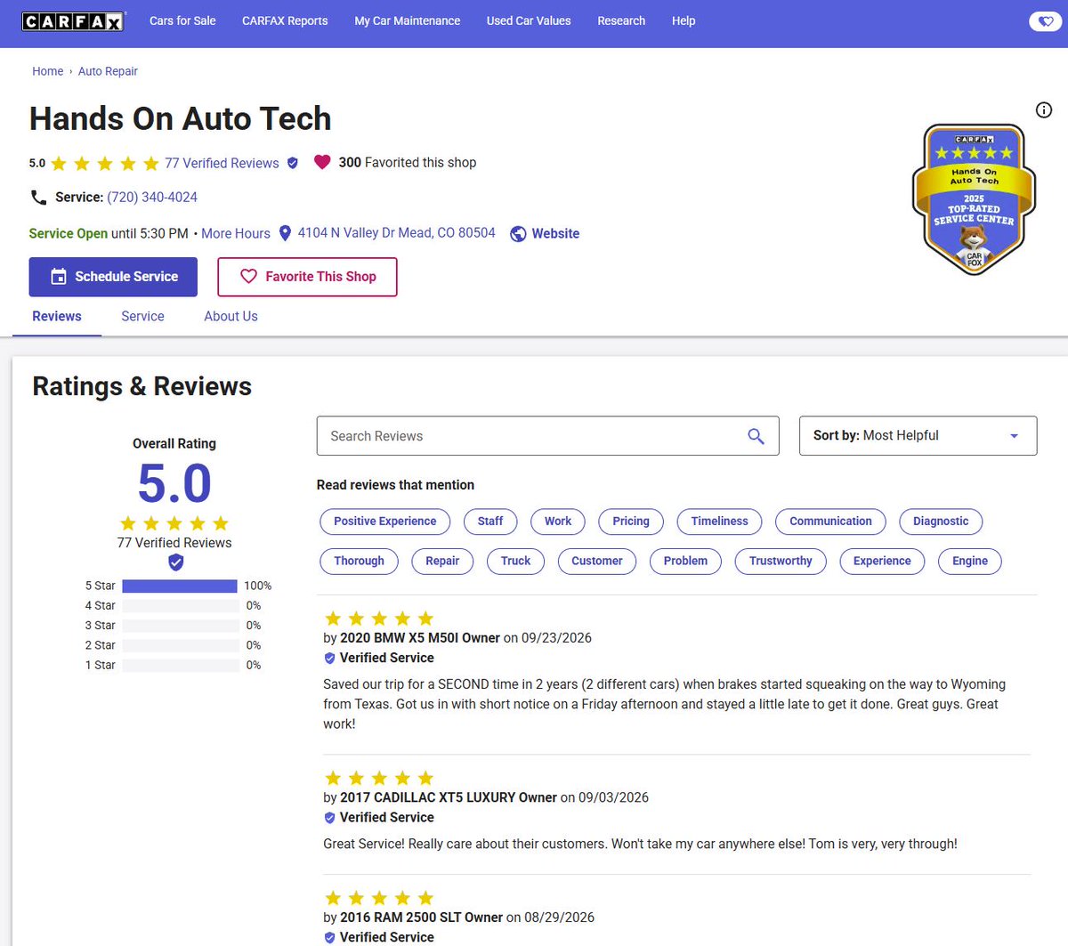 HandsOnAutoTech tweet picture