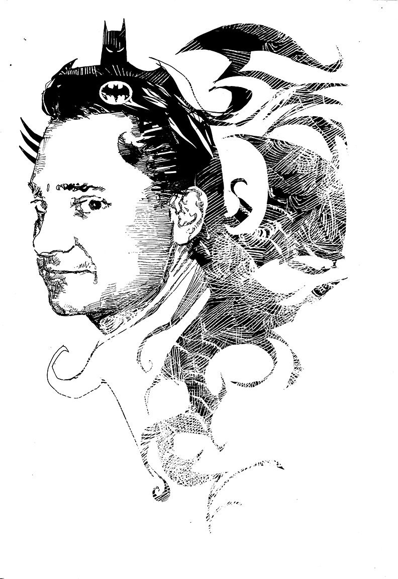 BatCreators's tweet photo. Remembering Norm Breyfogle, Batman artist on a generational run in the late 1980s and early 1990s
Passed away on September 24, 2018 https://t.co/hBWn7UFBM4