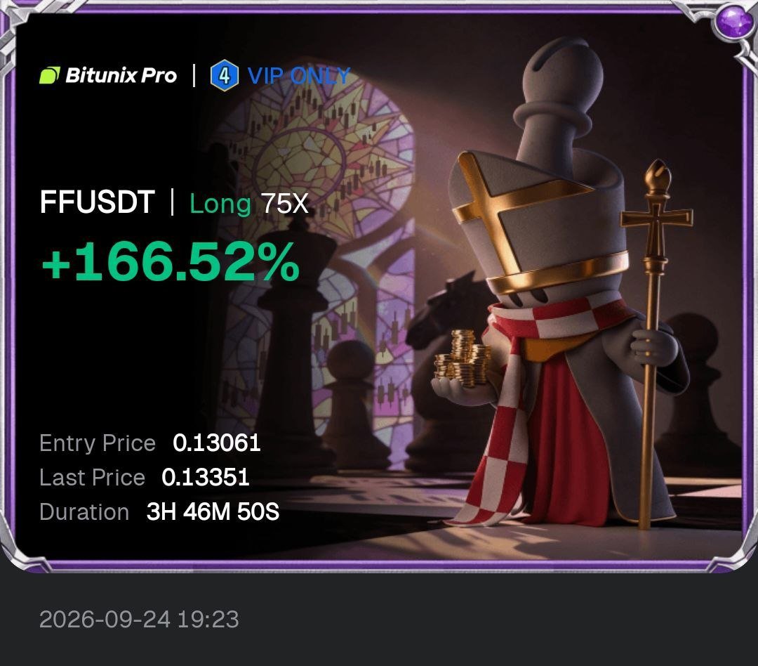 Marcus_cy1's tweet photo. $FF TP1 ✅

JOIN VIP AND TRADING: 
https://t.co/7PJr22GBra

#bitcoin  #crypto $BTC $ETH #altcoin #trading #signal #memecoin #forex #xau #investing #gold https://t.co/TAGz85O0pN