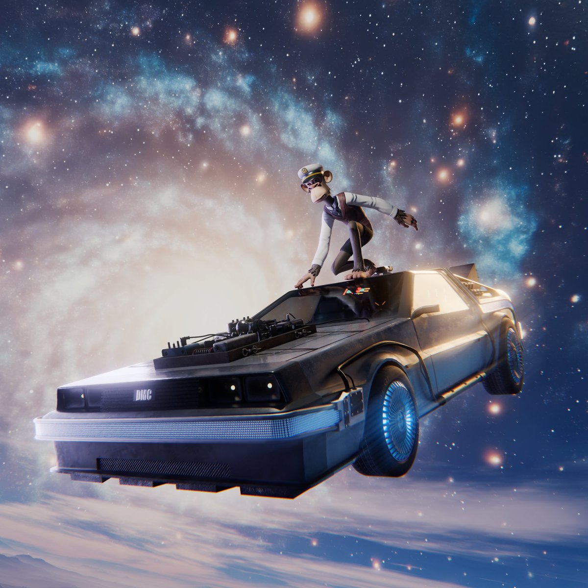 hiisver's tweet photo. I make 3D artworks, I make AI videos.
Anyway i love make something to my community. https://t.co/5jsRAGGYFK