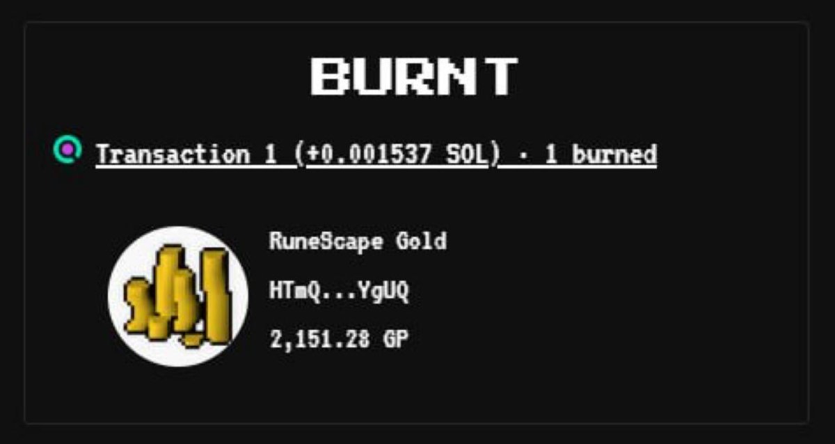 GPtinderbox's tweet photo. another 2k $GP burned.

how much gp do i need to burn for a 99 firemaking cape?

$TINDER https://t.co/heoxCxNV5N