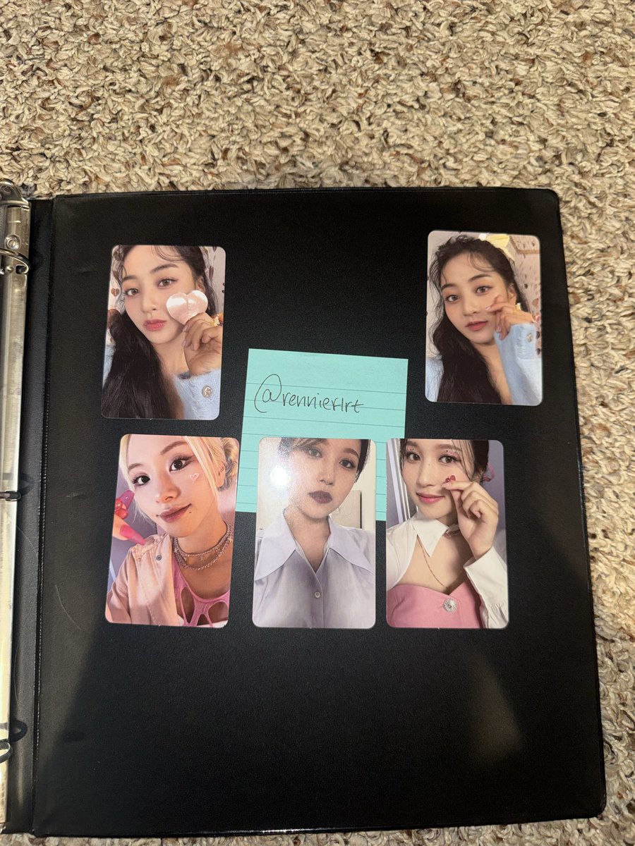 rennieflrt's tweet photo. wts usa only

 twice formula of love misc. photo cards! send offers

tags: jihyo chaeyoung mina kpop #wtskpop #wtstwice tzuyu sana momo nayeon jeongyeon dahyun https://t.co/Qg5KXb9Voj