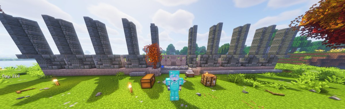Keyra_274's tweet photo. Im building smt in mc from imagination and i wanted to share with it https://t.co/GxBkZoSZt7