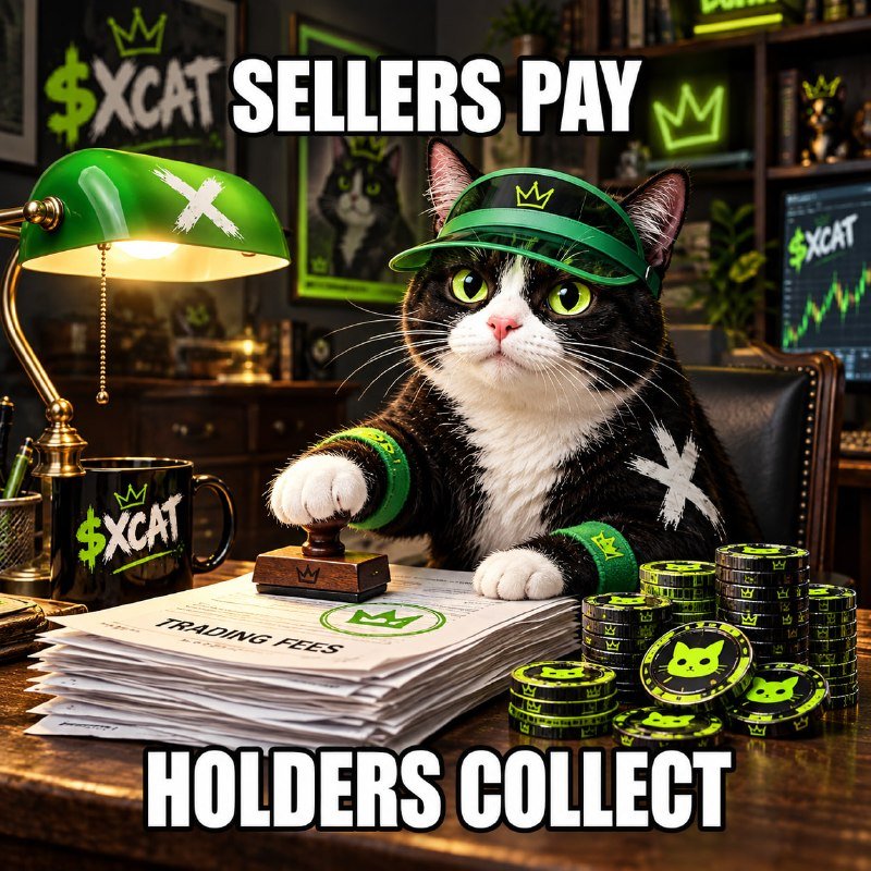 XCatSF's tweet photo. $XCAT is chilling collecting $SPCX from all transactions and rewarding holders who are holding.

Sellers are the ones who pay the holders. Over 115 SPCX has been paid out which is worth around $17,000.

The more you hold the more you earn.

@LaunchOnSF 

https://t.co/InScasiyNC https://t.co/79fsOAQDau