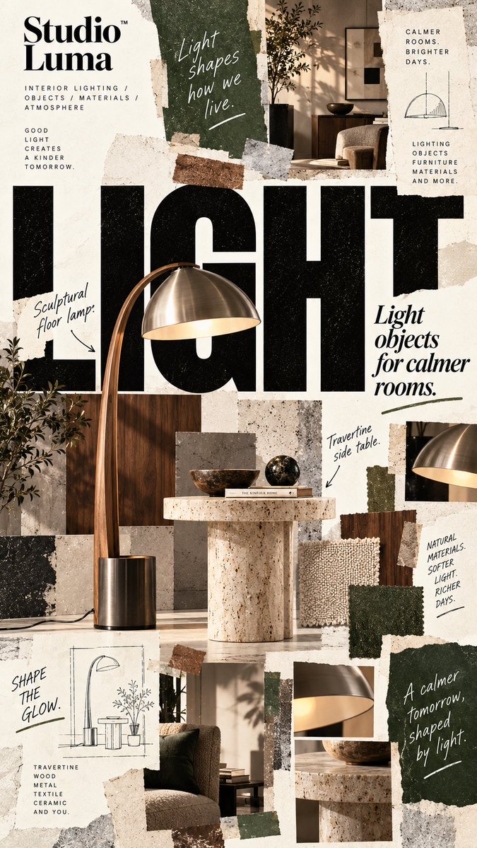 virtualAIads's tweet photo. Von einer Idee zur visuellen Werbekampagne. 🚀

Ob Food, Beauty oder Interior Design – mit VIRTUAL AI ADS verwandle ich Produkte und kreative Ideen in aussergewöhnliche AI-Werbegrafiken.

Mein Ansatz: Fotorealistische Produktvisuals treffen auf mutiges Grafikdesign, überraschende Bildkompositionen und eine unverwechselbare visuelle Handschrift.

Von der ersten Idee bis zur fertigen Kampagne entwickle ich hochwertige Werbemotive für Social Media, Websites und digitale Markenauftritte.

Weniger Standard. Mehr kreative Möglichkeiten.

Sie möchten Ihr Produkt auf eine neue Art präsentieren? Ich freue mich auf Ihre Nachricht.

🌐 https://t.co/hhJyOo7llW

#VirtualAIAds #KIWerbung #Werbedesign #GrafikdesignSchweiz #SchweizerUnternehmen #Produktvisualisierung #Kreativagentur #DigitalMarketingSchweiz