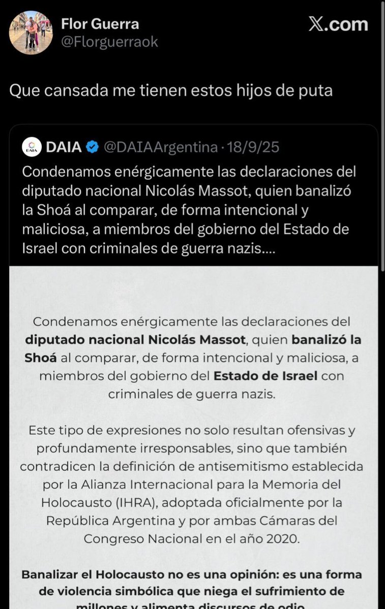 TraductorTeAma's tweet photo. La familia dice que fue una broma.
Pero no fue una broma, era algo que venía haciedno públicamente hace tiempo.

Mucho mandrilito hablando por hablar y después llorando cuando les toca hacerse cargo de sus dichos.

A llorarla. https://t.co/hw9Sy2oZUa