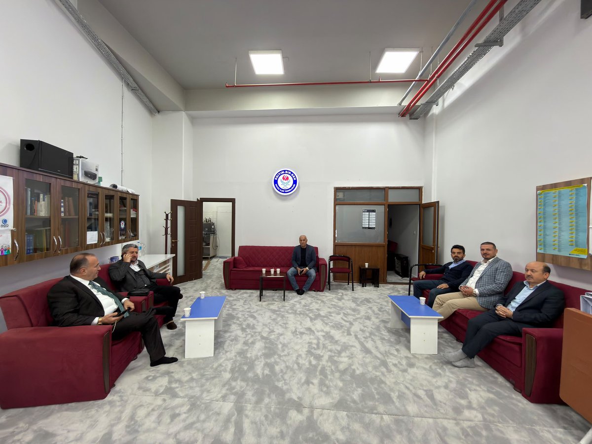 HavzaEbs's tweet photo. Demokrasi şölenimizin ilk ayağı olan delege seçimimizi tamamlandık .Sürecin başarıyla tamamlanmasını sağlayan ilçe yönetimi, sandık kurulu üyeleri, delege adayları ve oylamaya katılan kıymetli üyelerimize teşekkür ediyoruz.
Sonuçlar büyük @EgitimBirSen ailemize hayırlı olsun. https://t.co/Qj914ta63A