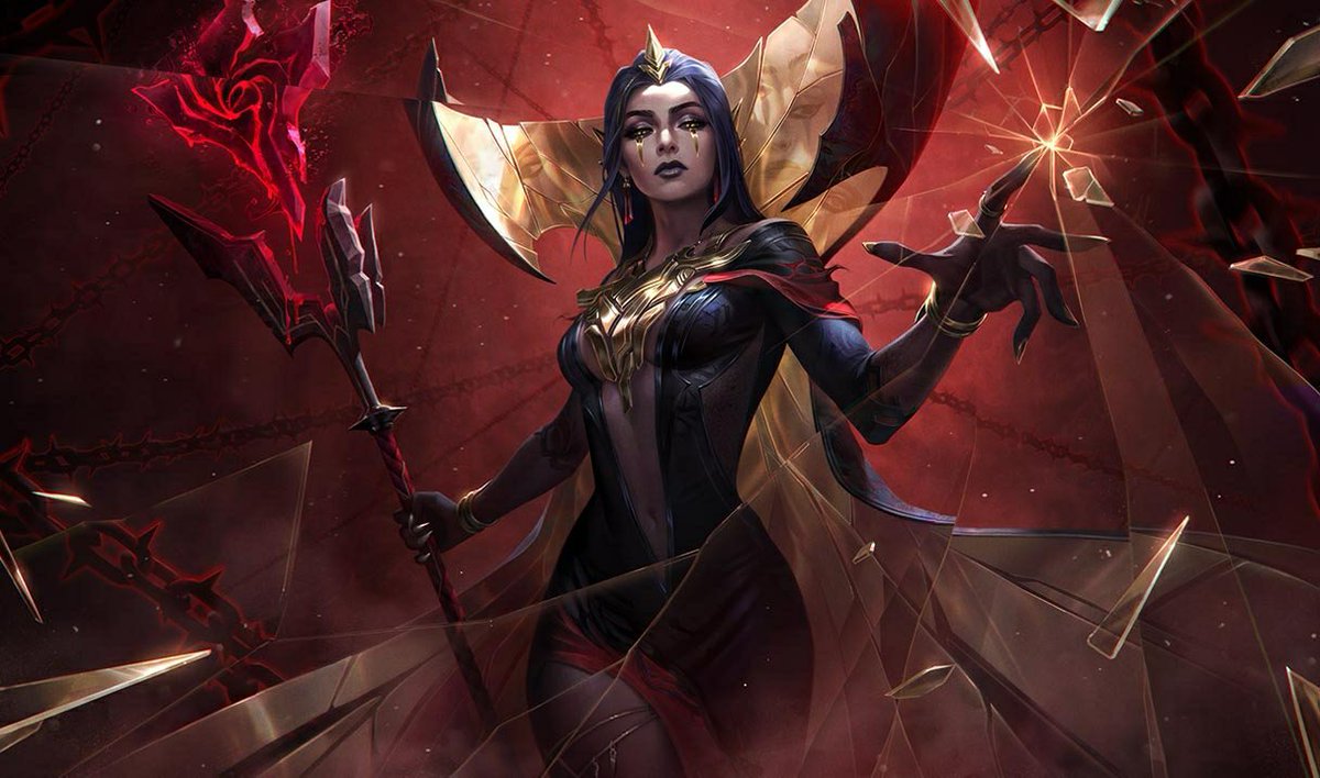 ArenaXWiccano's tweet photo. 🚨MODO ARENA!

Alguns personagens são citados pelos locutores do MODO ARENA! 

Entre eles temos:
• A mulher de Mil Faces (Leblanc)
• Naafiri 
• Cassiopeia 
• Kled

Lembrando que o Modo Arena já teve a temporada de Noxus e Soul Fighter, e provavelmente esses anúncios foram para esses eventos! 

Além deles, diversos personagens de Noxus são citados, enquanto Lux, Jhin, Sett e Naafiri provavelmente foram citados pelo modo Arena SF!

Gostariam desses personagens no WILD RIFT?