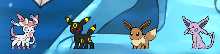PokeGrandioso's tweet photo. My pets :3 https://t.co/I279wCssWP
