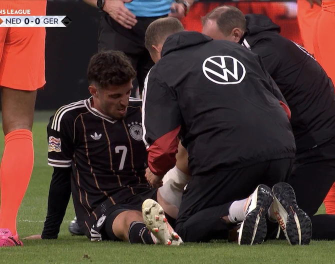Image from The Touchline | π (@TouchlineX)