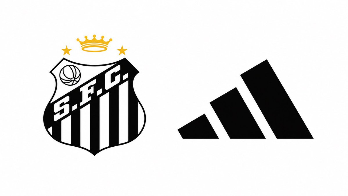 futebol_info's tweet photo. FECHADO! Santos aceita proposta e fecha contrato de 6 anos com a Adidas.

O acordo passa a valer a partir de 2028.

Até o fim do próximo ano, a Umbro segue como fornecedora de material esportivo do Peixe.

🗞️ @geglobo https://t.co/fj5jJ8Pckd