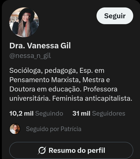 rs_linux's tweet photo. @nessa_n_gil Uma puta fudida! https://t.co/6EqZKnc8yg